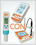 CON 電導度筆型/攜帶型/桌上型/控制器