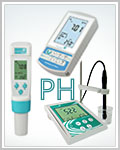 pH / ORP / ION 酸鹼度 / 氧化還原 / 離子濃度 筆型/攜帶/桌上/控制器