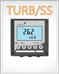 TURB/SS/MLSS 濁度/ 懸浮固體/ 污泥濃度 控制器