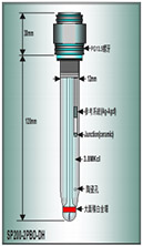  B.J.C.工業製成用酸鹼度電極 - SP200