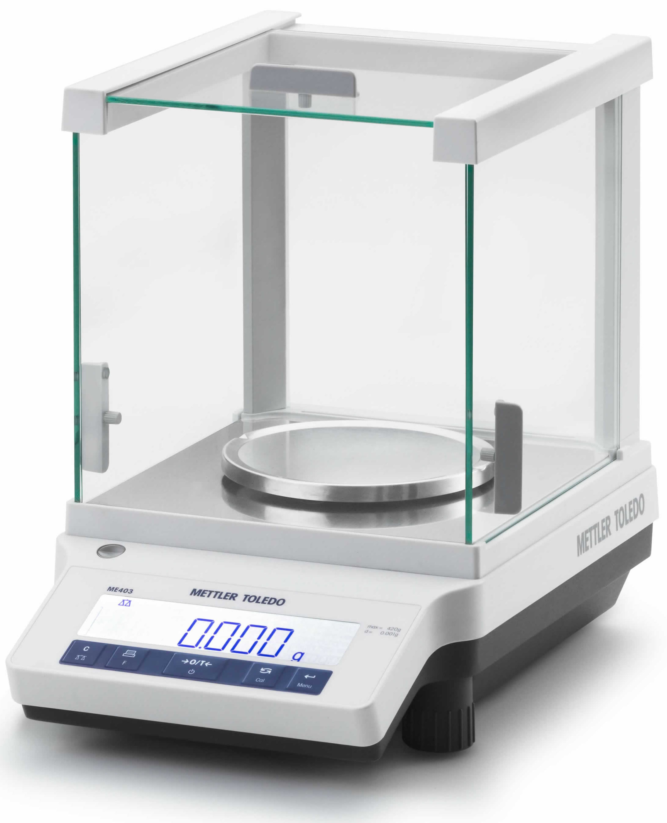 Mettler-Toledo梅特勒-托利多 ME 203 (E)/ ME 303 (E)/ ME 403 (E) 