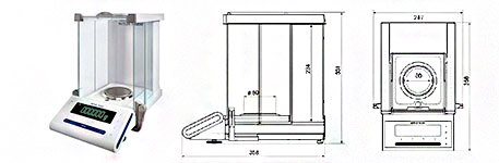 Mettler-Toledo梅特勒-托利多 ME 104 (E) / ME204 (E)